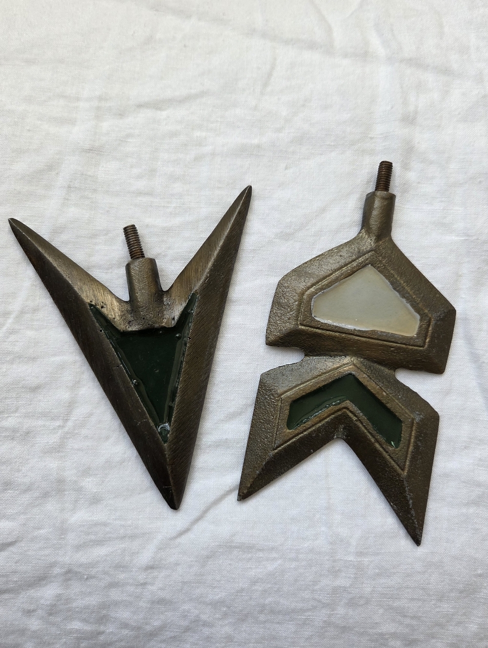 Curtain Rod Arrow Ends